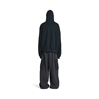 international hoodie large fit