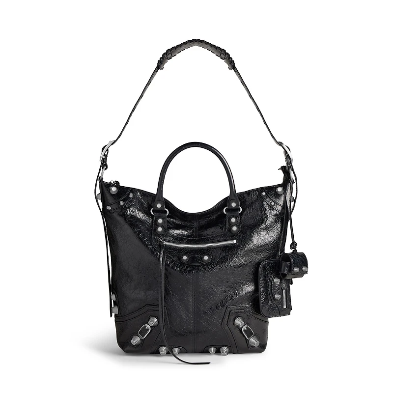 le cagole tote bag medium