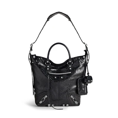 le cagole tote bag medium