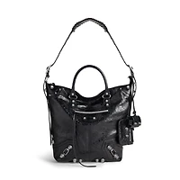 le cagole tote bag medium