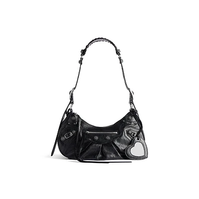 le cagole shoulder bag small