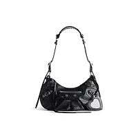le cagole shoulder bag small