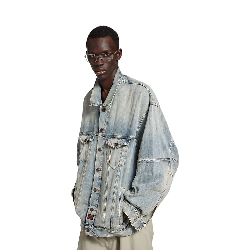 oversized jacket