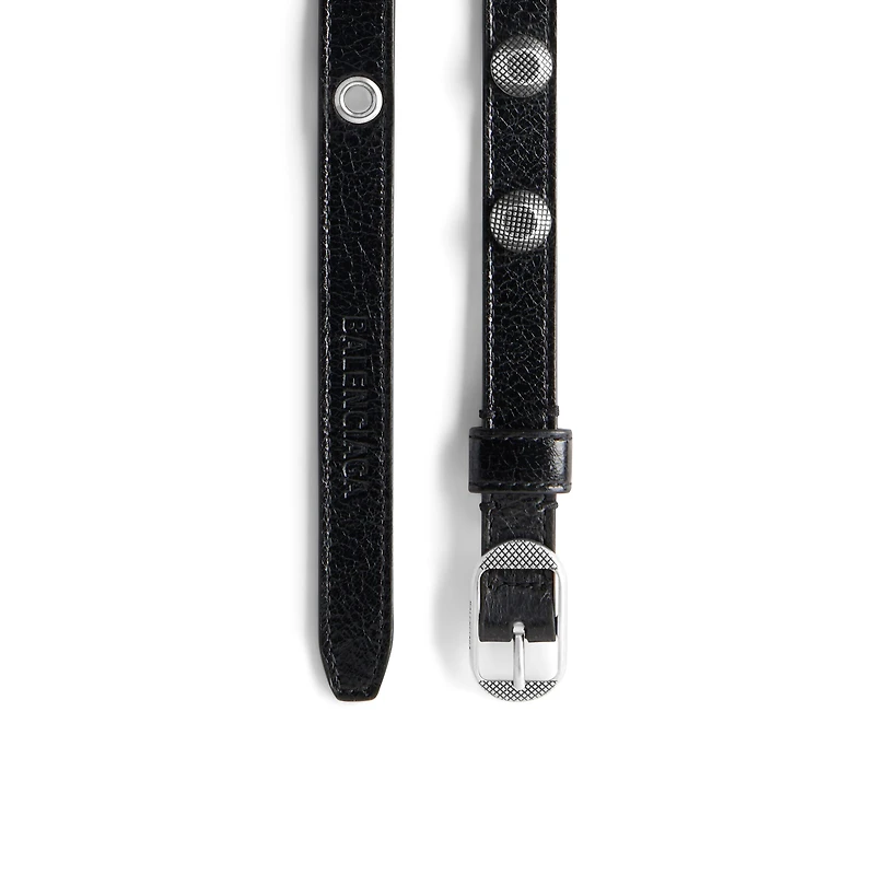 le cagole stud belt