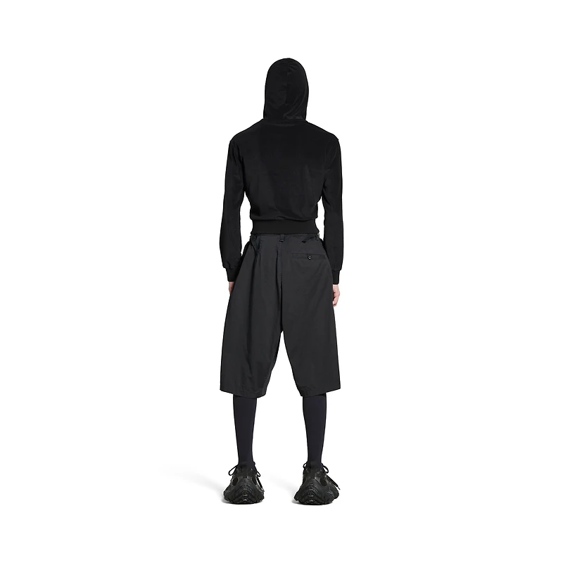 minimal cargo shorts