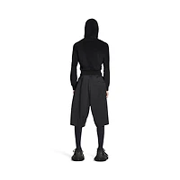 minimal cargo shorts