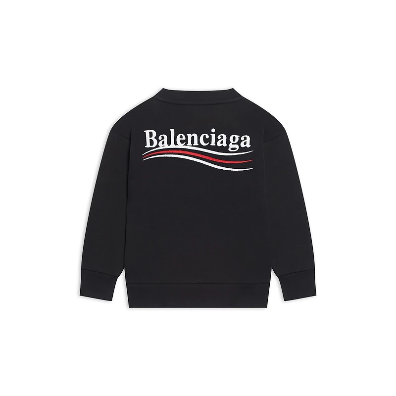 kids - political campaign sweatshirt