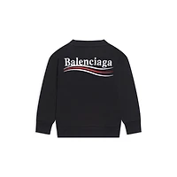 kids - political campaign sweatshirt