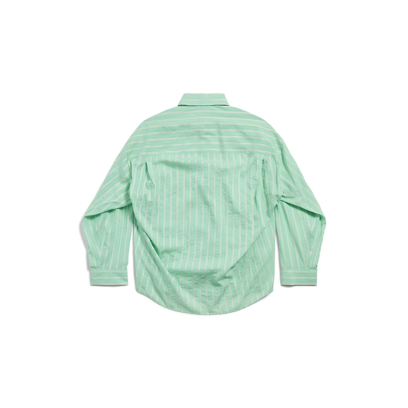 cocoon shirt