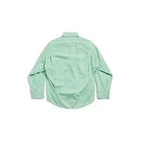 cocoon shirt