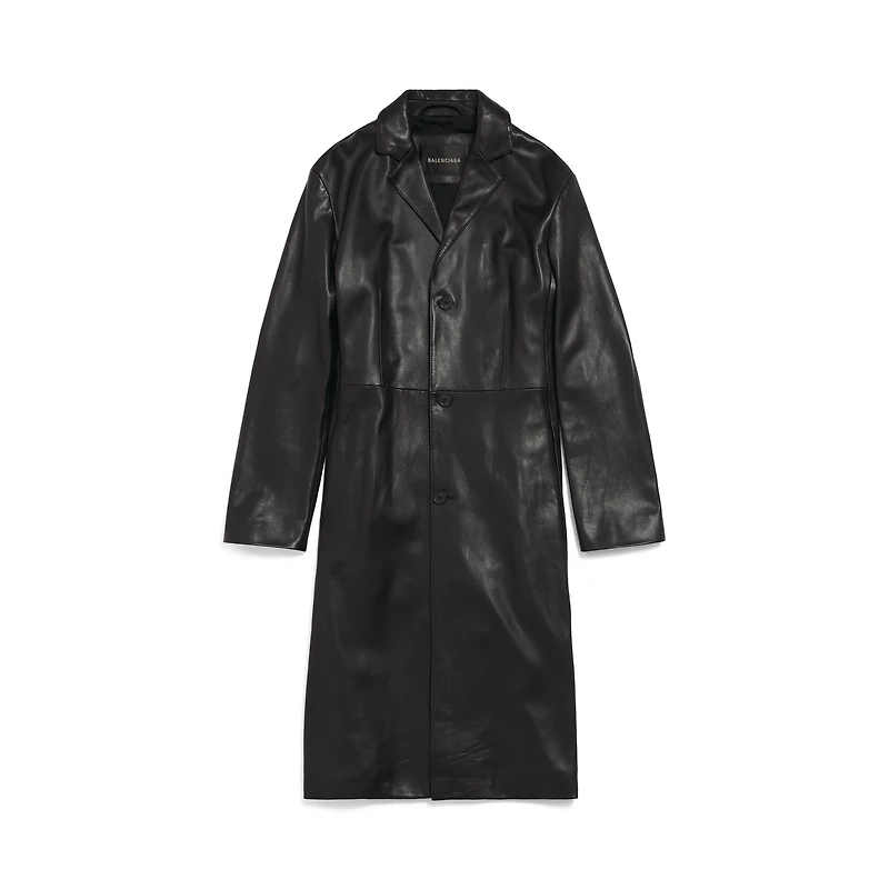 fitted coat