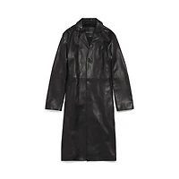 fitted coat