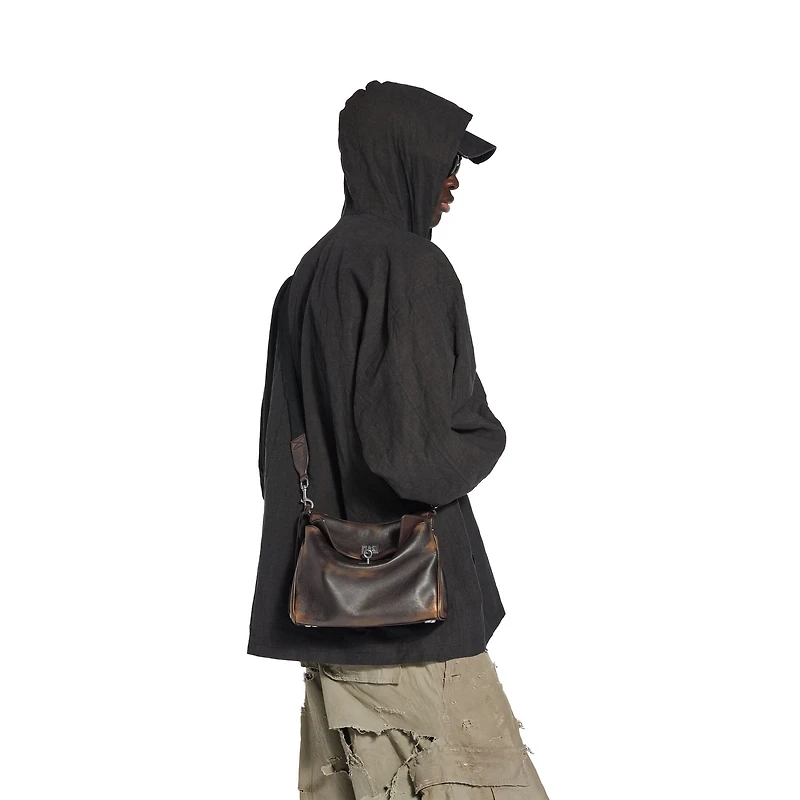 rodeo messenger bag small