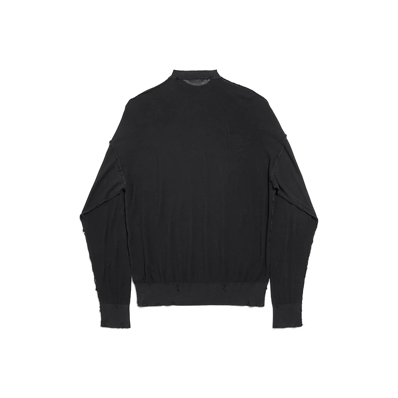 oversized sweater