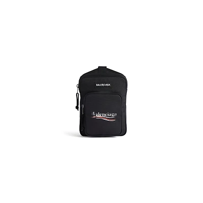 explorer crossbody messenger bag