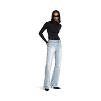 low waist pants