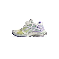 runner gradient sneaker