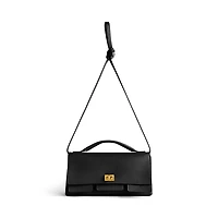 bel air clutch on strap small