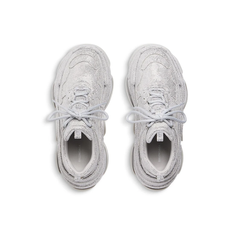 triple s sneaker with rhinestones
