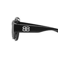 superbusy round sunglasses 