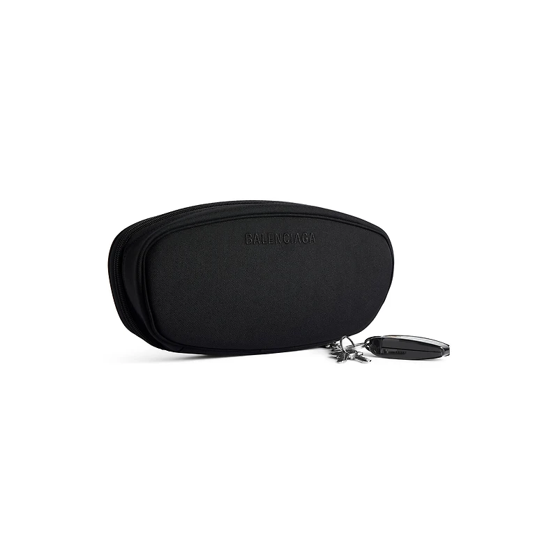 balenciaga | automobili lamborghini clutch with charms