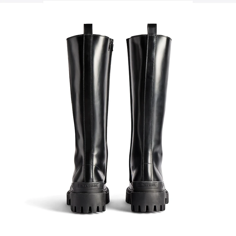 strike boot