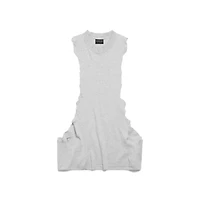ripped tank top