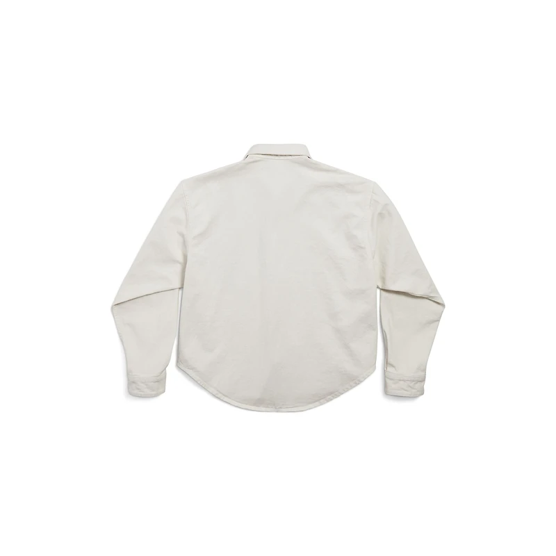 large fit shirt