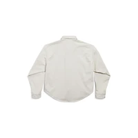 large fit shirt