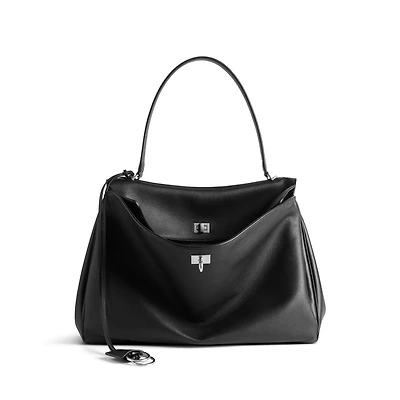 rodeo handbag large grained calfskin