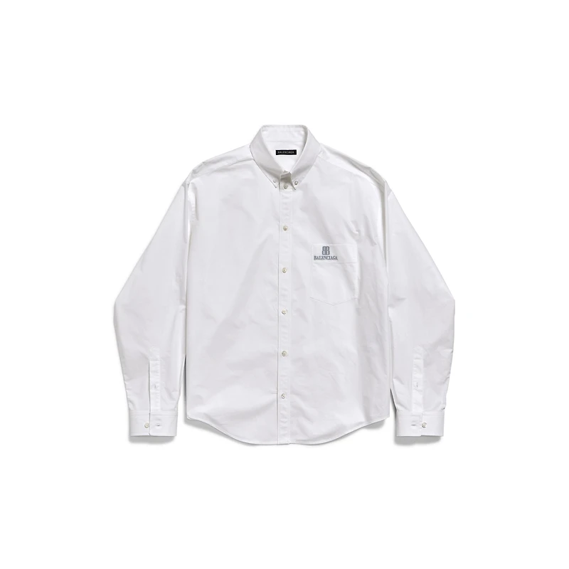 large fit shirt