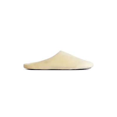 château flat mule