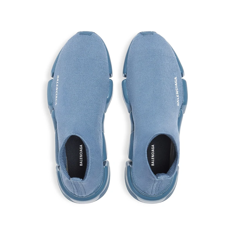 speed 2.0 recycled knit sneaker