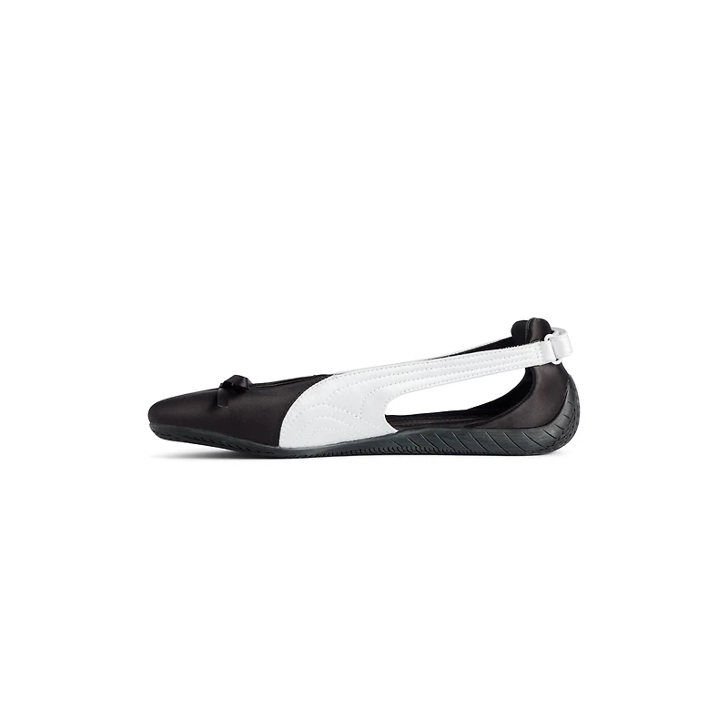 speedcat ballet satin balenciaga
