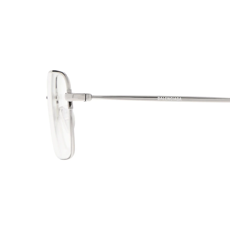 invisible rectangle sunglasses 