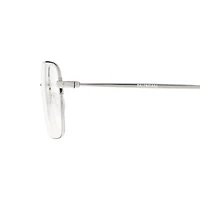 invisible rectangle sunglasses 