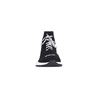 kids - speed lace-up recycled knit sneaker