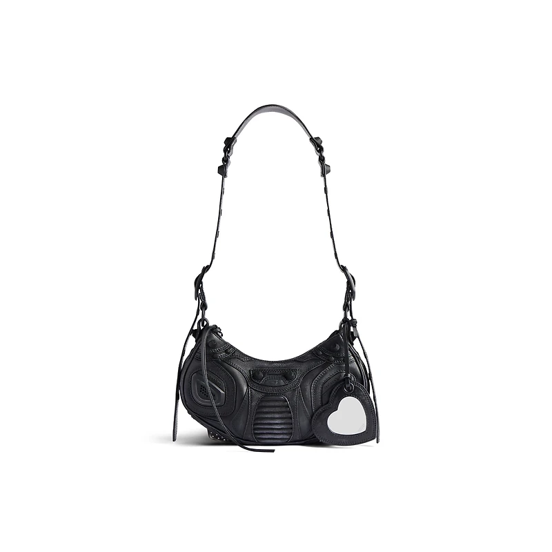 le cagole shoulder bag xs