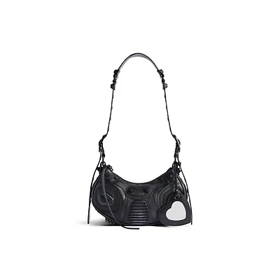 le cagole shoulder bag xs