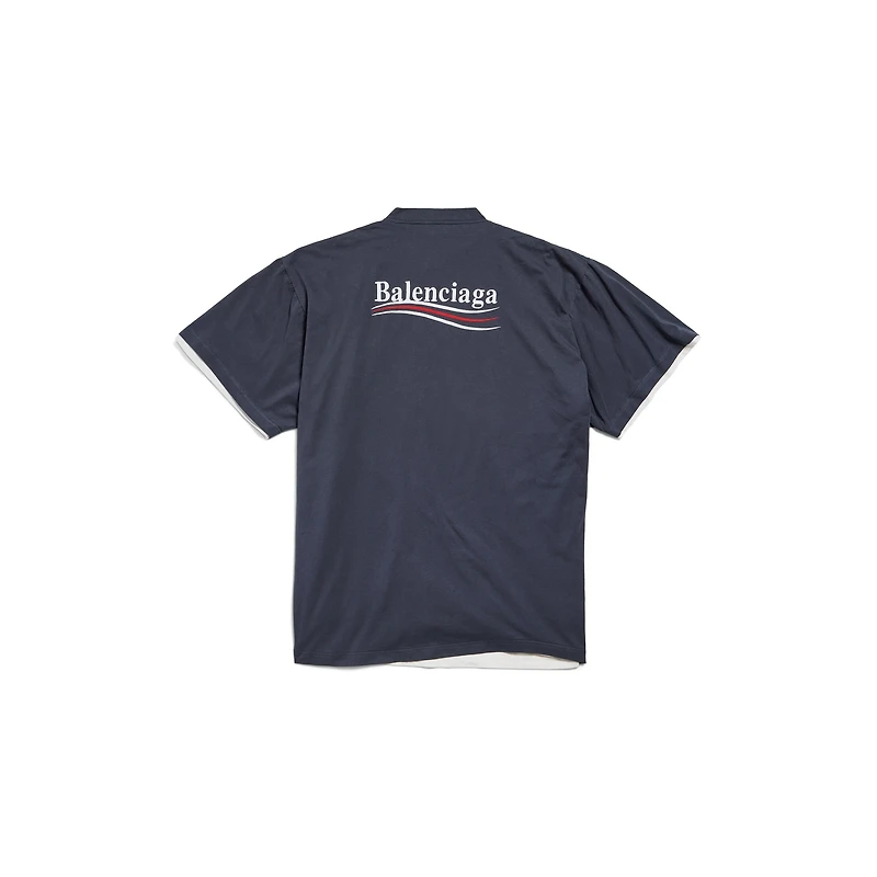 political campaign double t-shirt