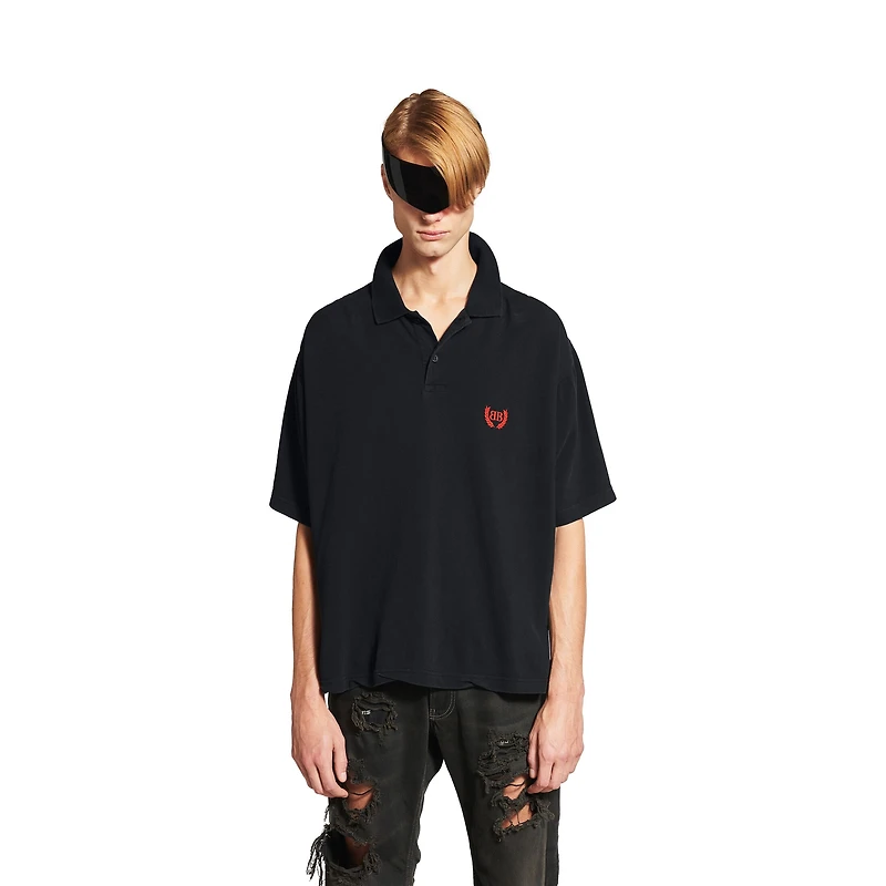 laurel classic short sleeve regular polo