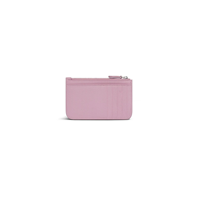 cash long coin and card holder large