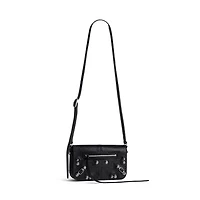 le cagole flap bag mini