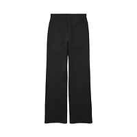 straight fit tailored pants