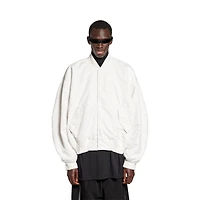 loop sports icon varsity jacket