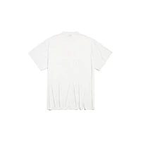 i love paris & balenciaga t-shirt oversized
