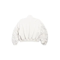 loop sports icon varsity jacket