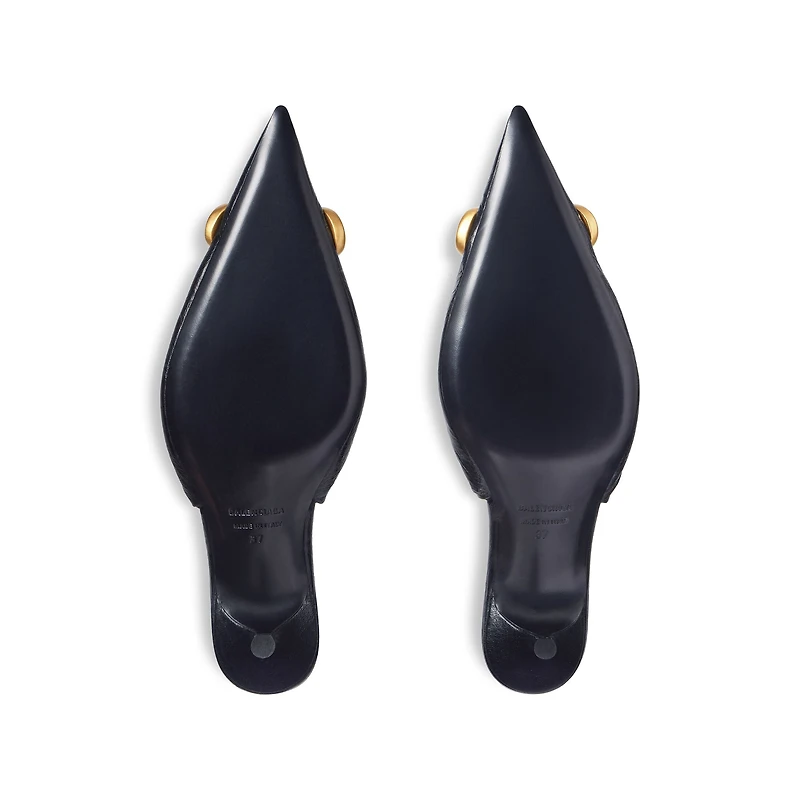 monaco slingback