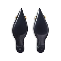 monaco slingback