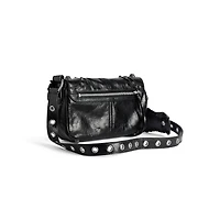 le cagole flap bag xs